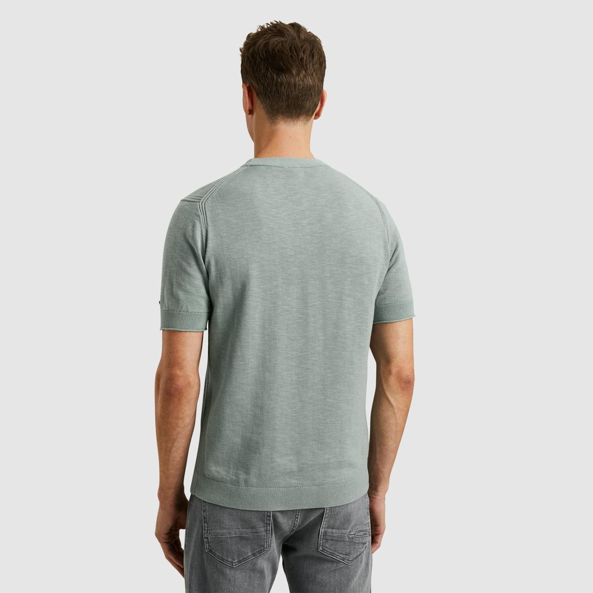 Cast Iron Cast Iron T-Shirt CTSS2504596 Groen 4