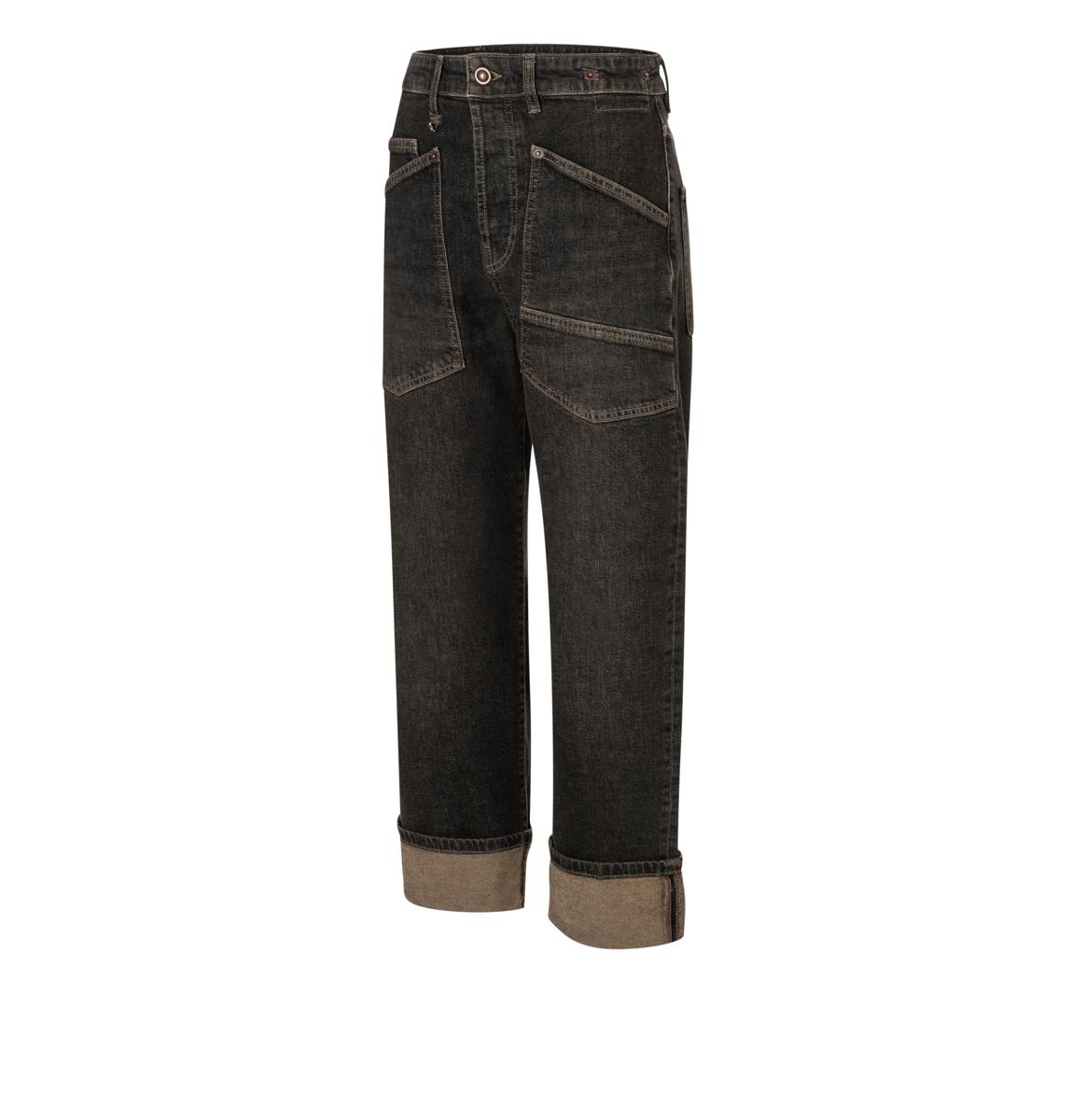 MAC Jeans 0361232190 Bruin 4