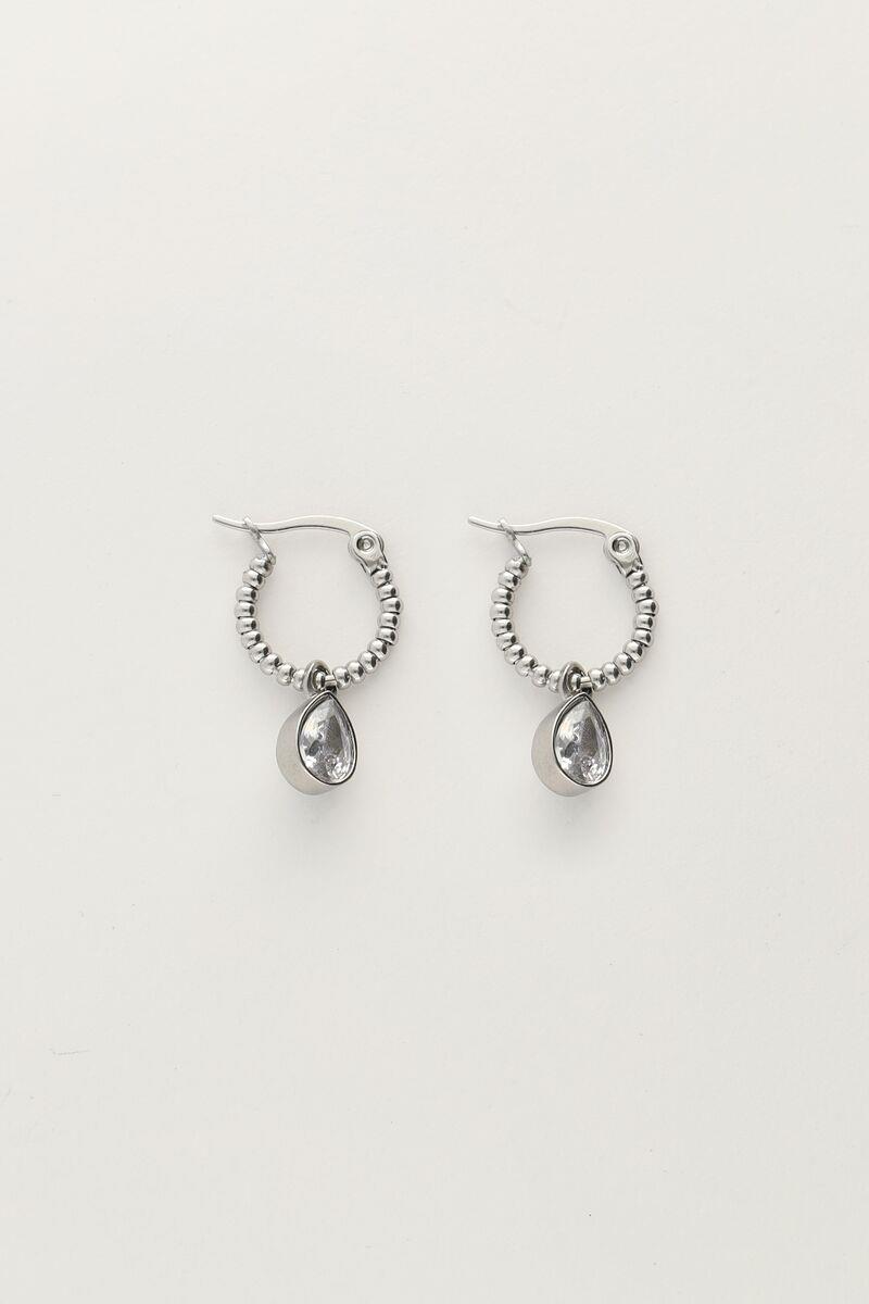 My Jewellery My Jewellery Oorbellen MJ07601 Zilver 1