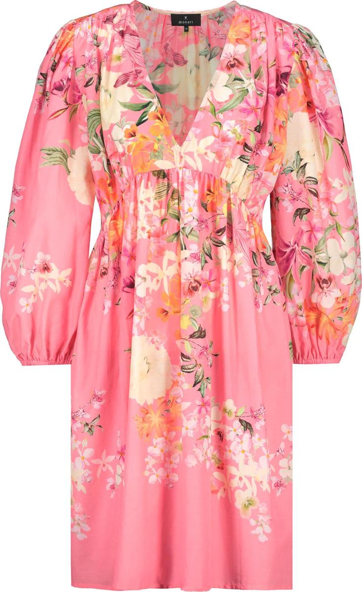 Monari Jurk 410054 Roze 2