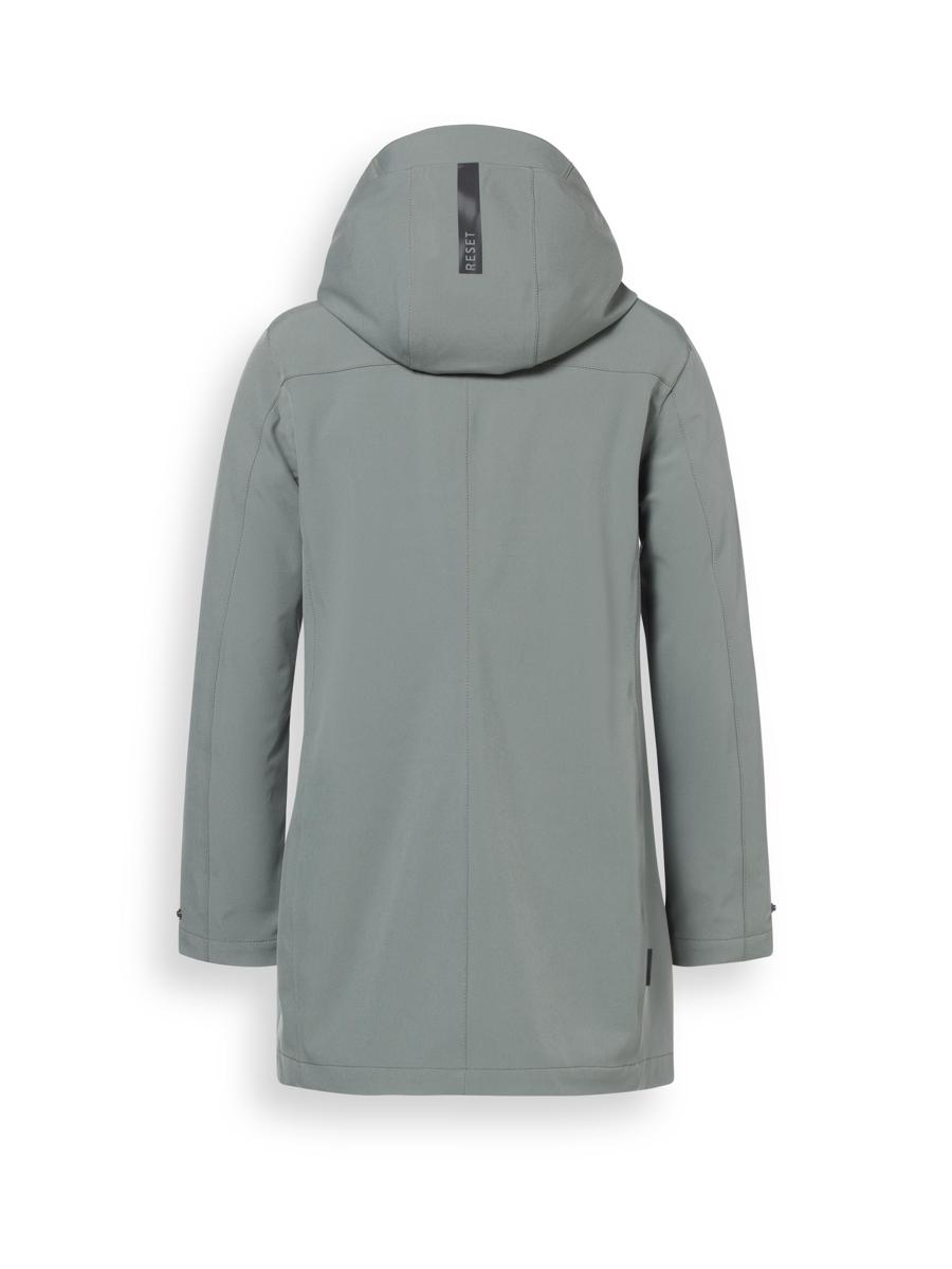Reset Reset Jas LR00130251 Groen 2