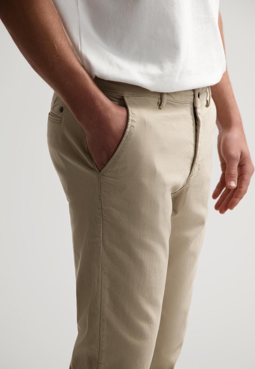 Dstrezzed Dstrezzed Pantalon 501930 Ecru 4