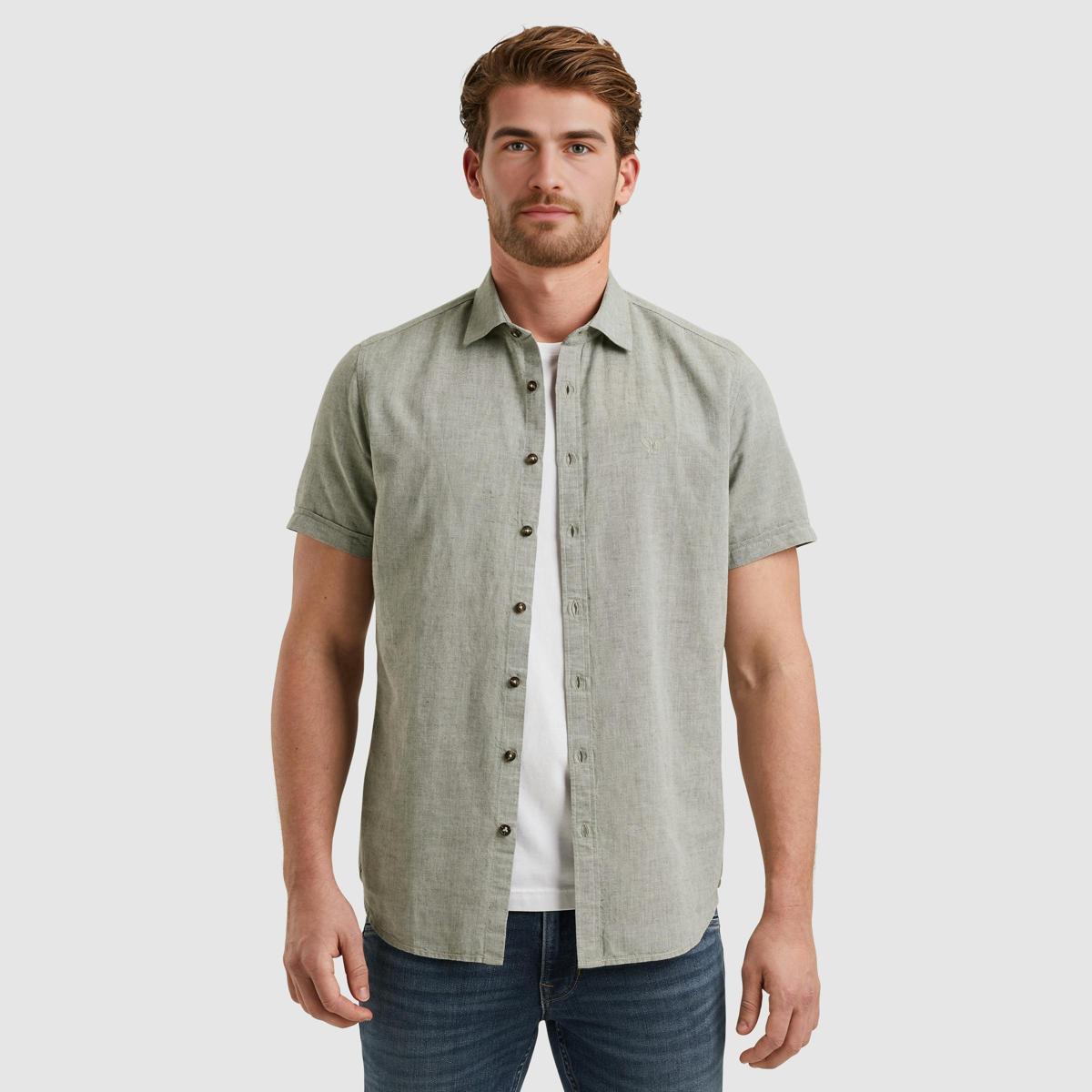 PME Legend PME Legend T-Shirt PSIS2504208 Groen 3
