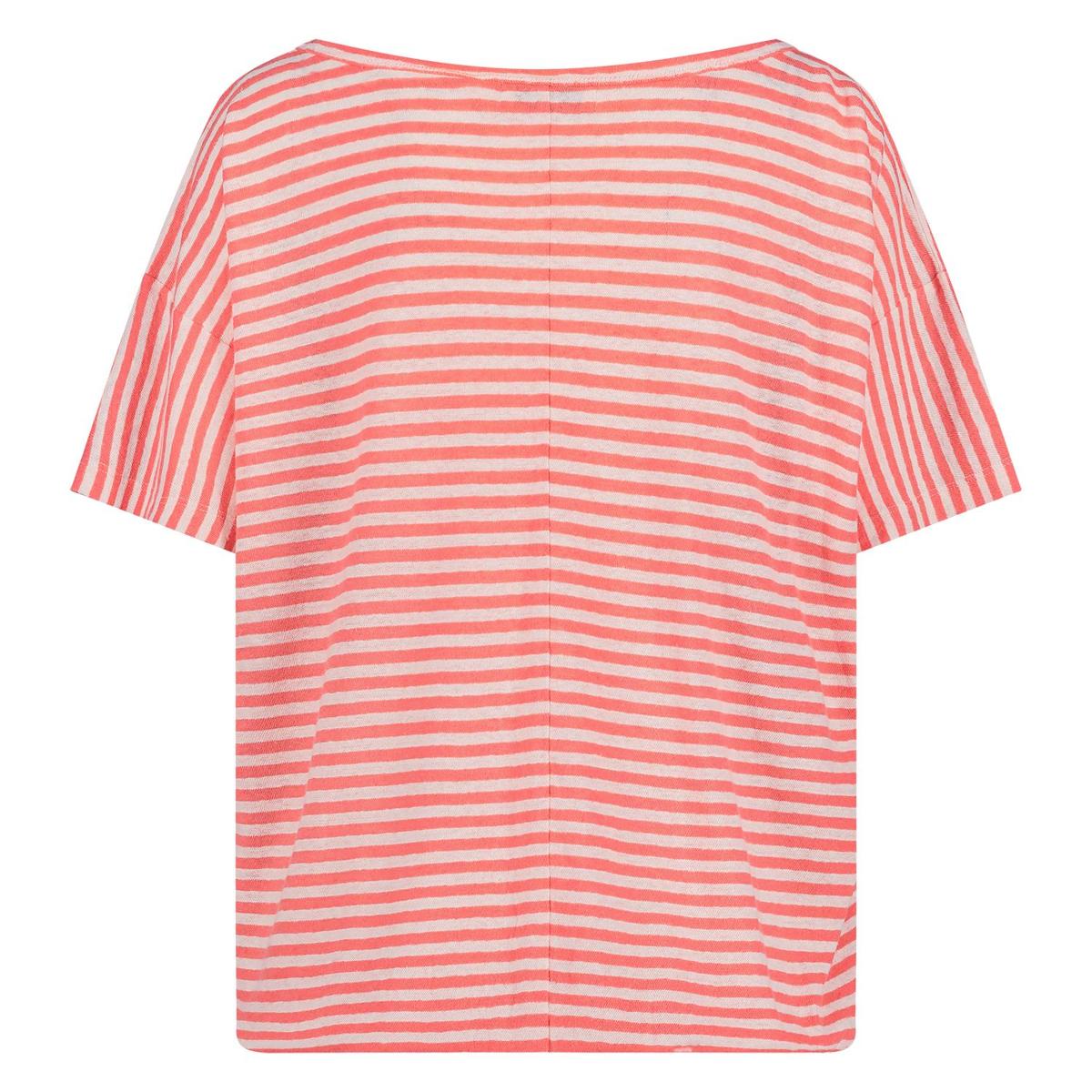 NUKUS NUKUS T-Shirt NKS01083 Roze 2