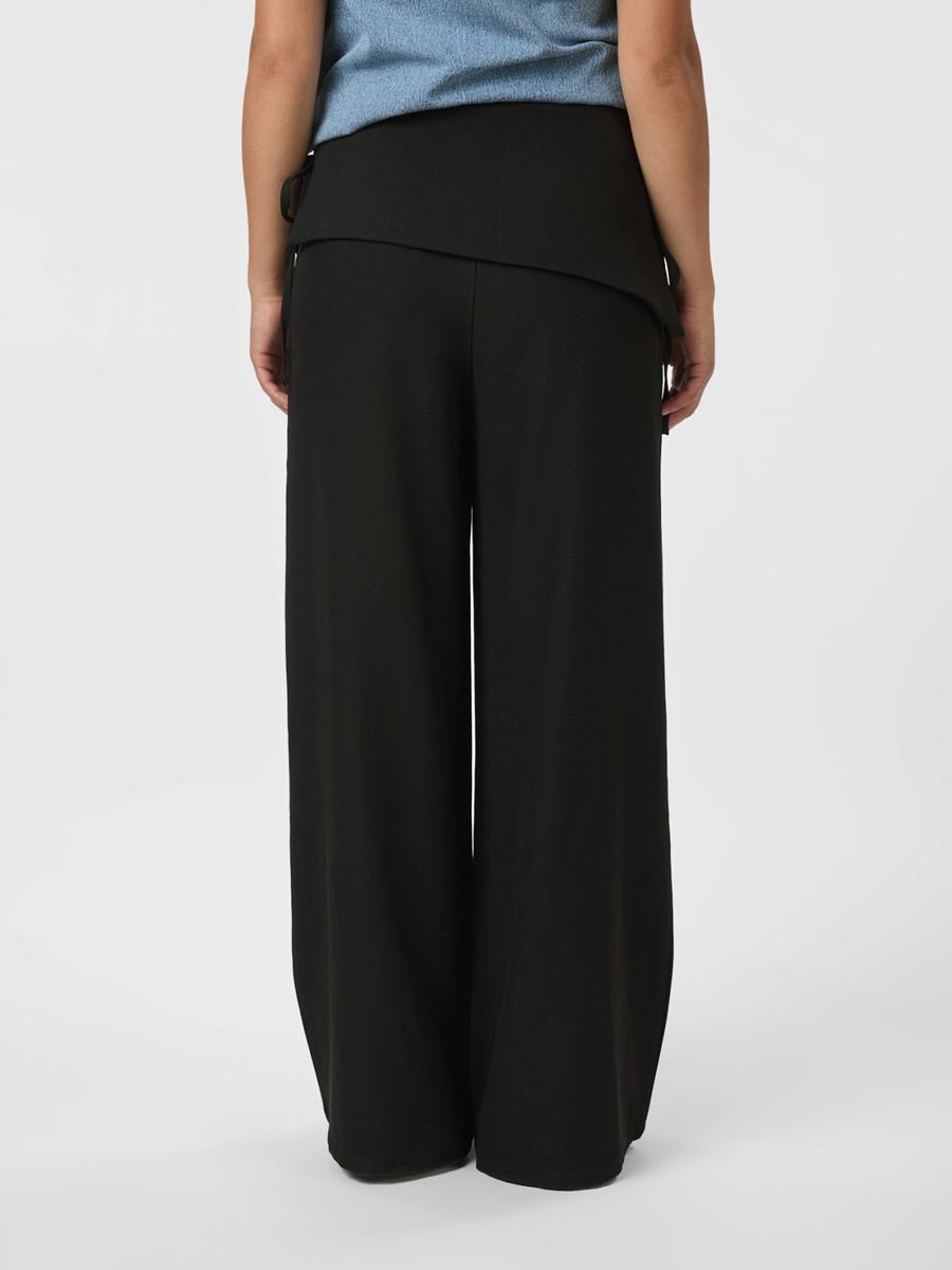 Neo Noir Pantalon Deani Zwart 3