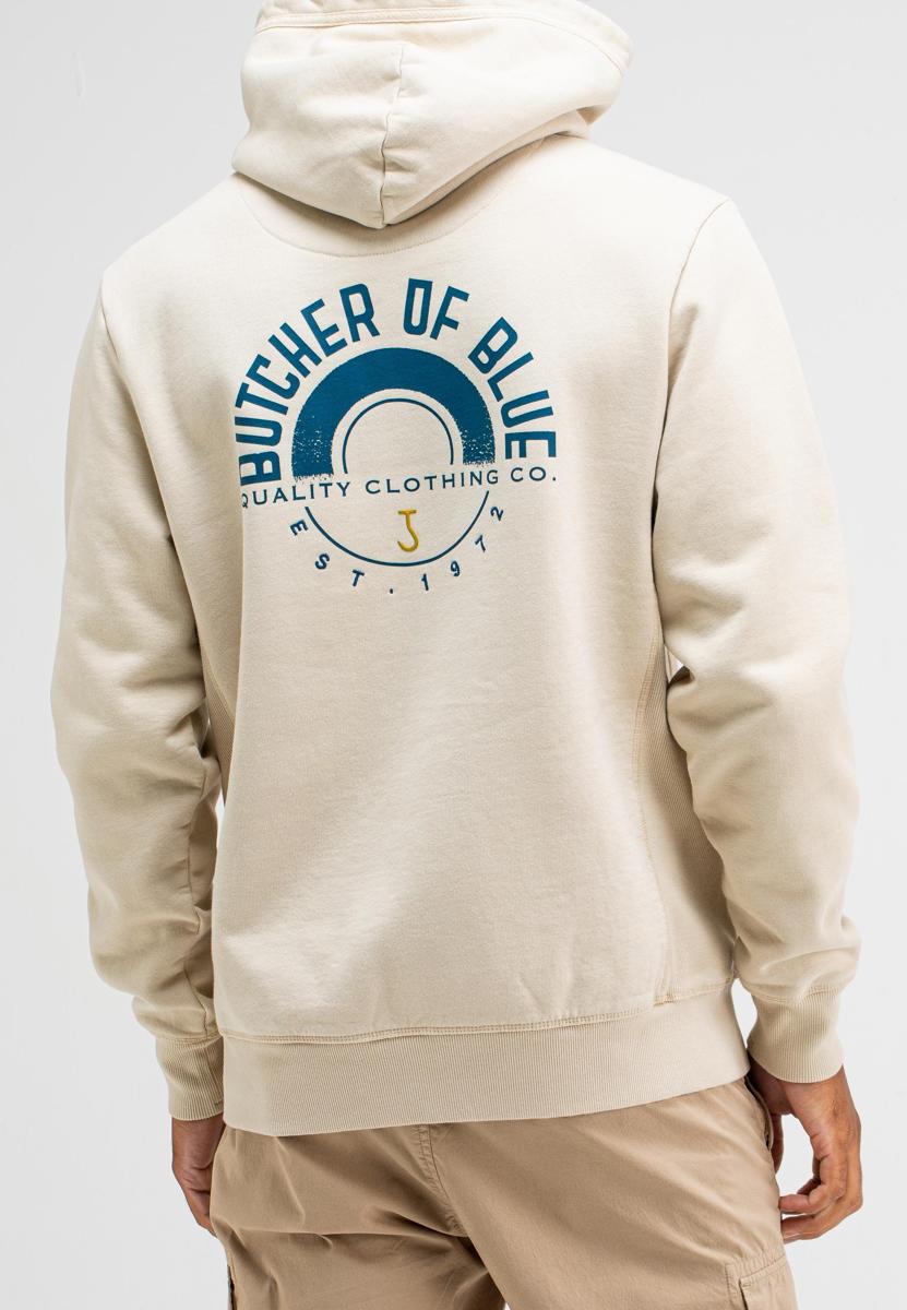 Butcher of Blue Butcher of Blue Sweater M2513005 Zand 4