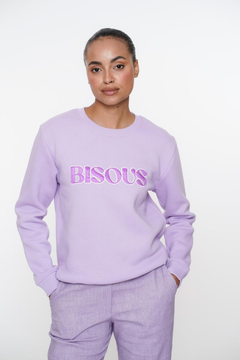 Geisha Geisha Sweater 42850-24 Lila 1