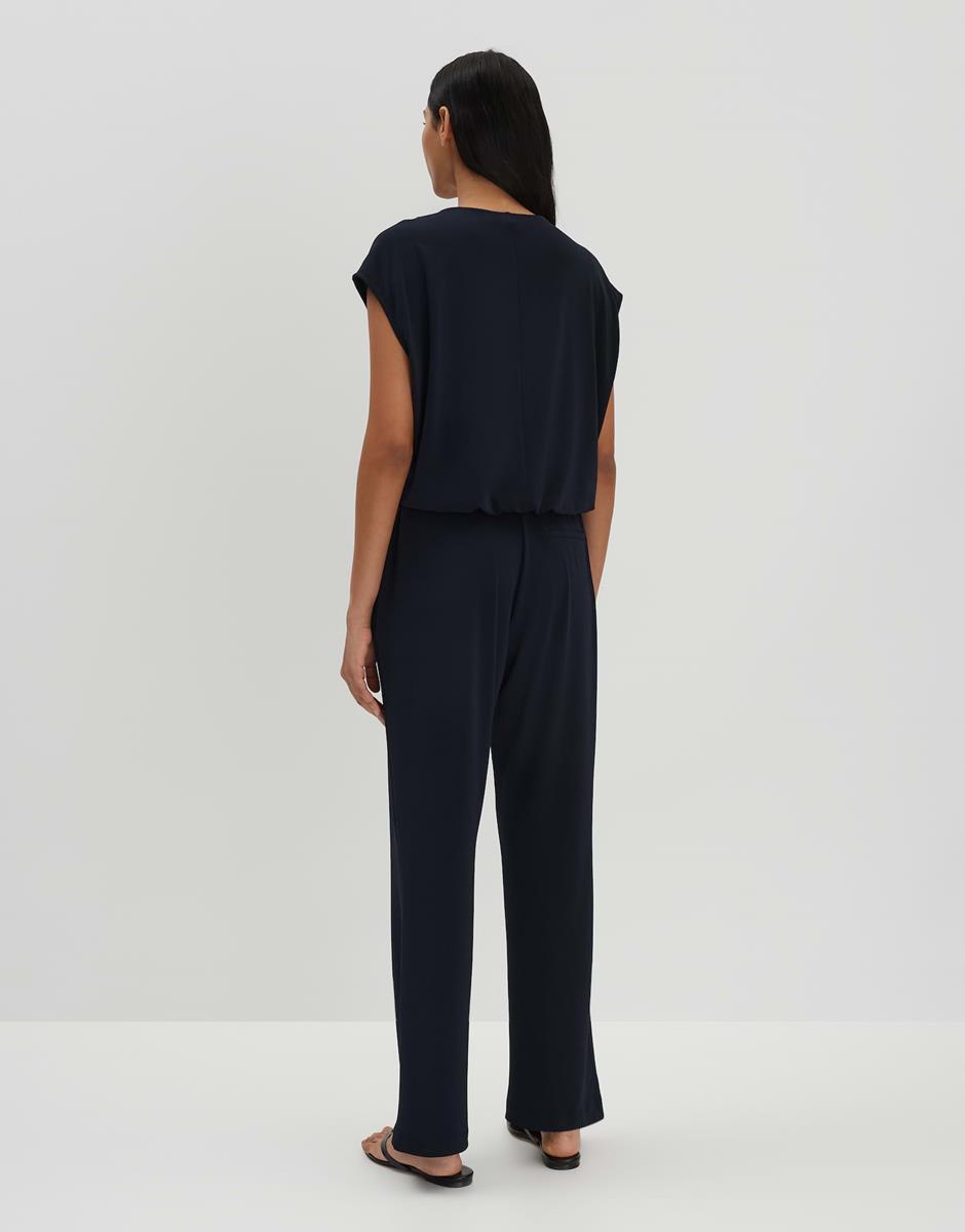 SOMEDAY Jumpsuit Celaria Blauw 3