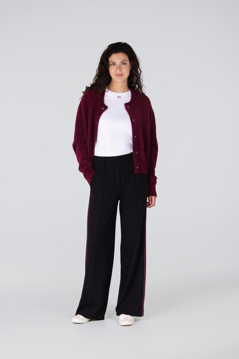 Jansen Amsterdam Blazer CLOE W25.4 Rood 5