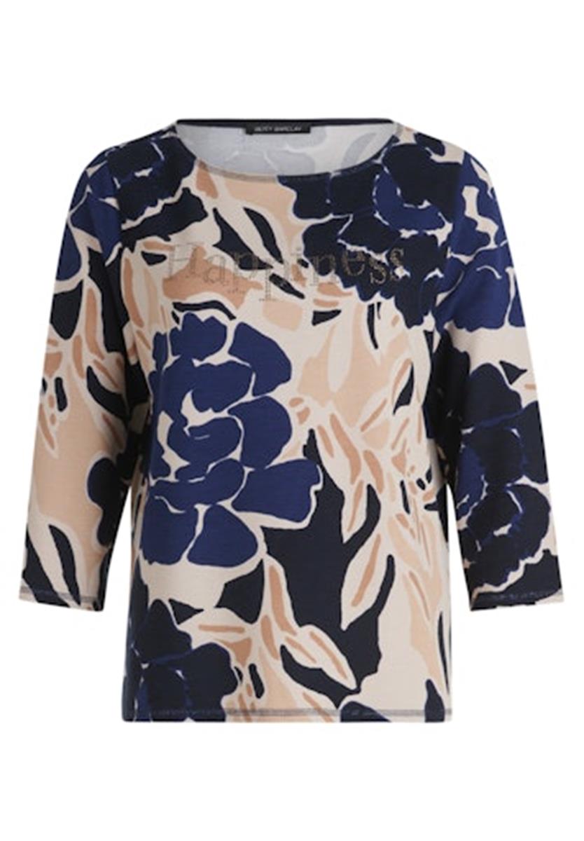 Betty Barclay Betty Barclay Sweater 23751068 Blauw 1