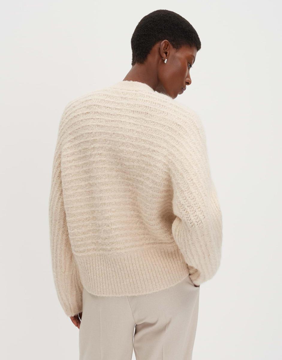 SOMEDAY Trui 10464813644383 Beige 3
