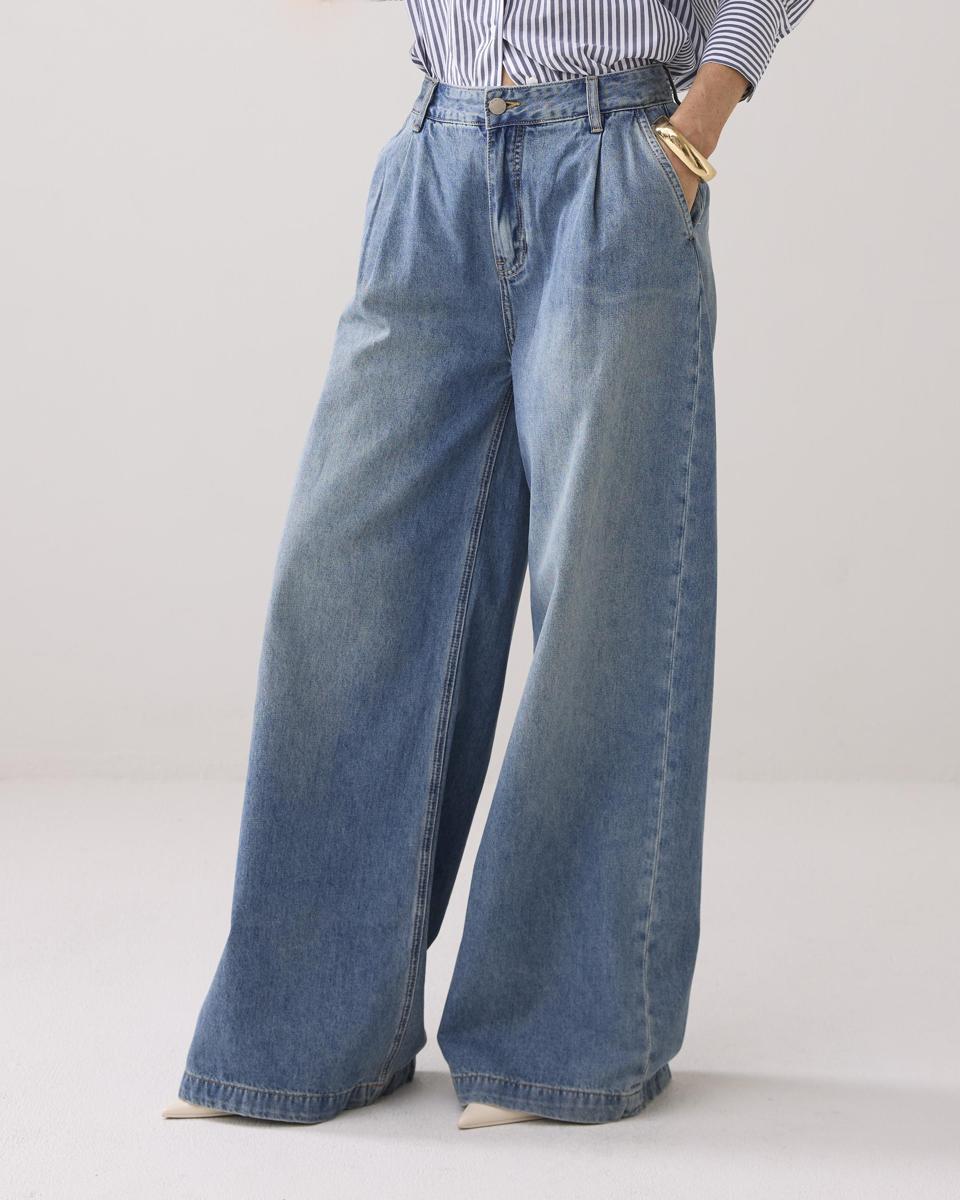 Summum Jeans 4s2823-5169 Blauw 3