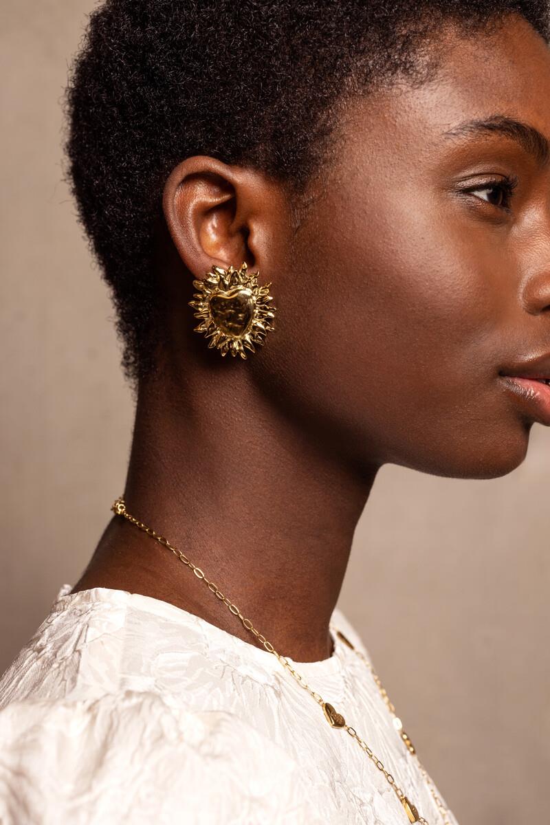 My Jewellery My Jewellery Oorbellen MJ12534 Goud 1