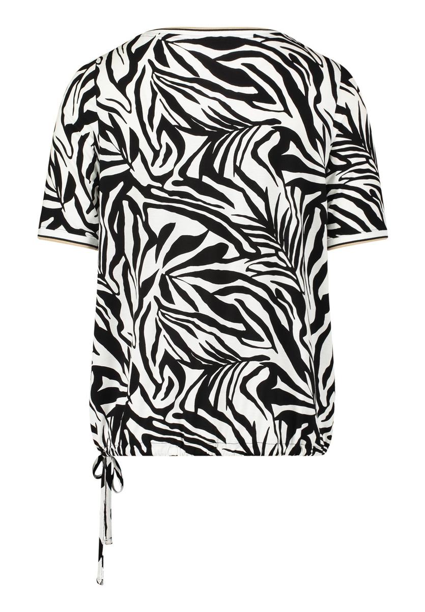 Betty Barclay Betty Barclay T-Shirt 24301271 Zwart 3