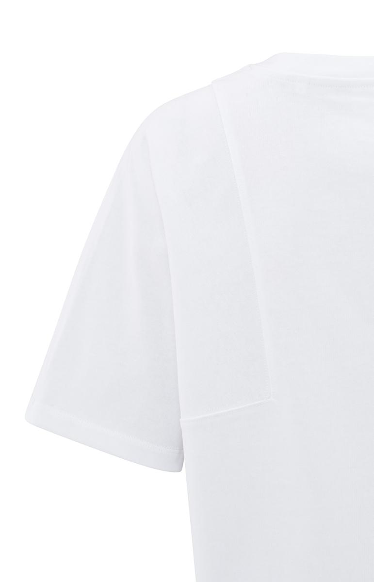 YAYA YAYA T-Shirt 01-709284-504 Wit 4