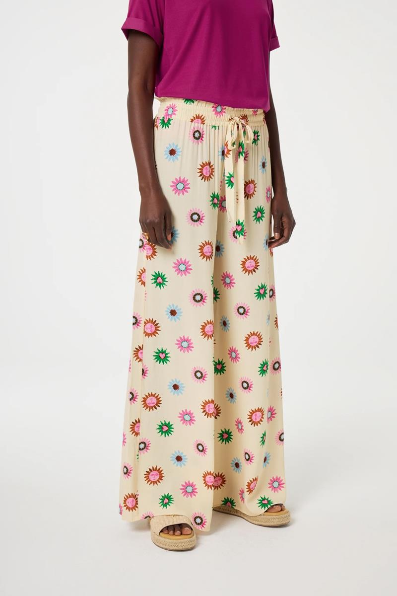 Fabienne Chapot Fabienne Chapot Pantalon Palapa Trousers Wolwit 1