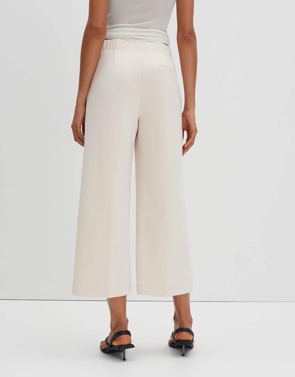 SOMEDAY Pantalon Curilo Line Beige 3