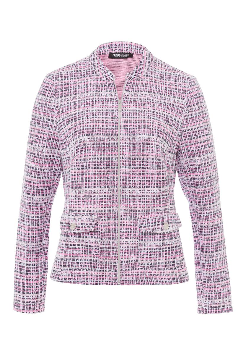 Frank Walder Frank Walder Blazer NOS715307 Roze 1