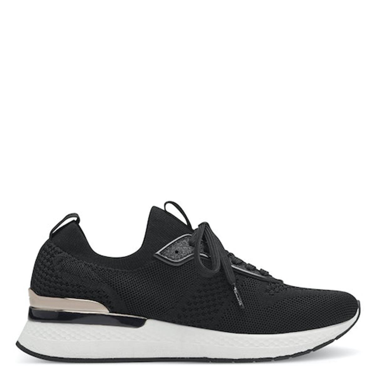 Tamaris Tamaris Sneakers 23712 Zwart 2