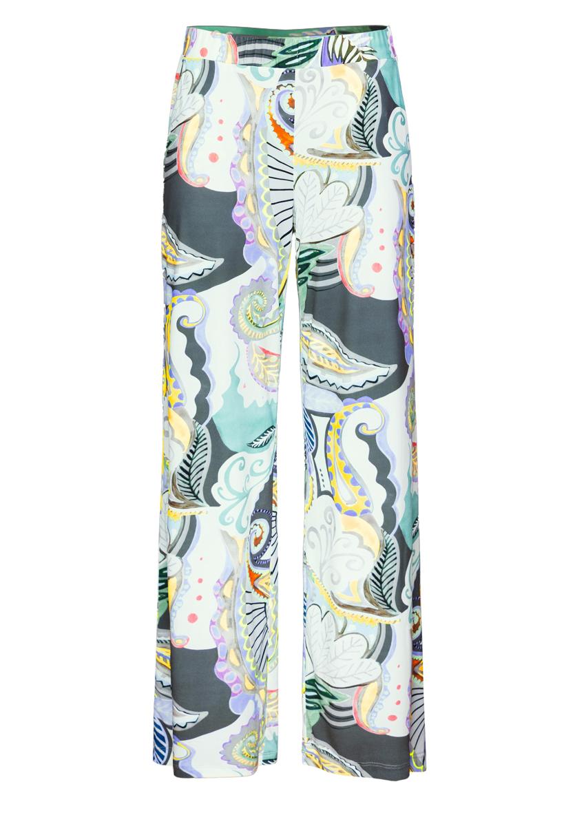 Bianca Bianca Pantalon 50060 Groen 2