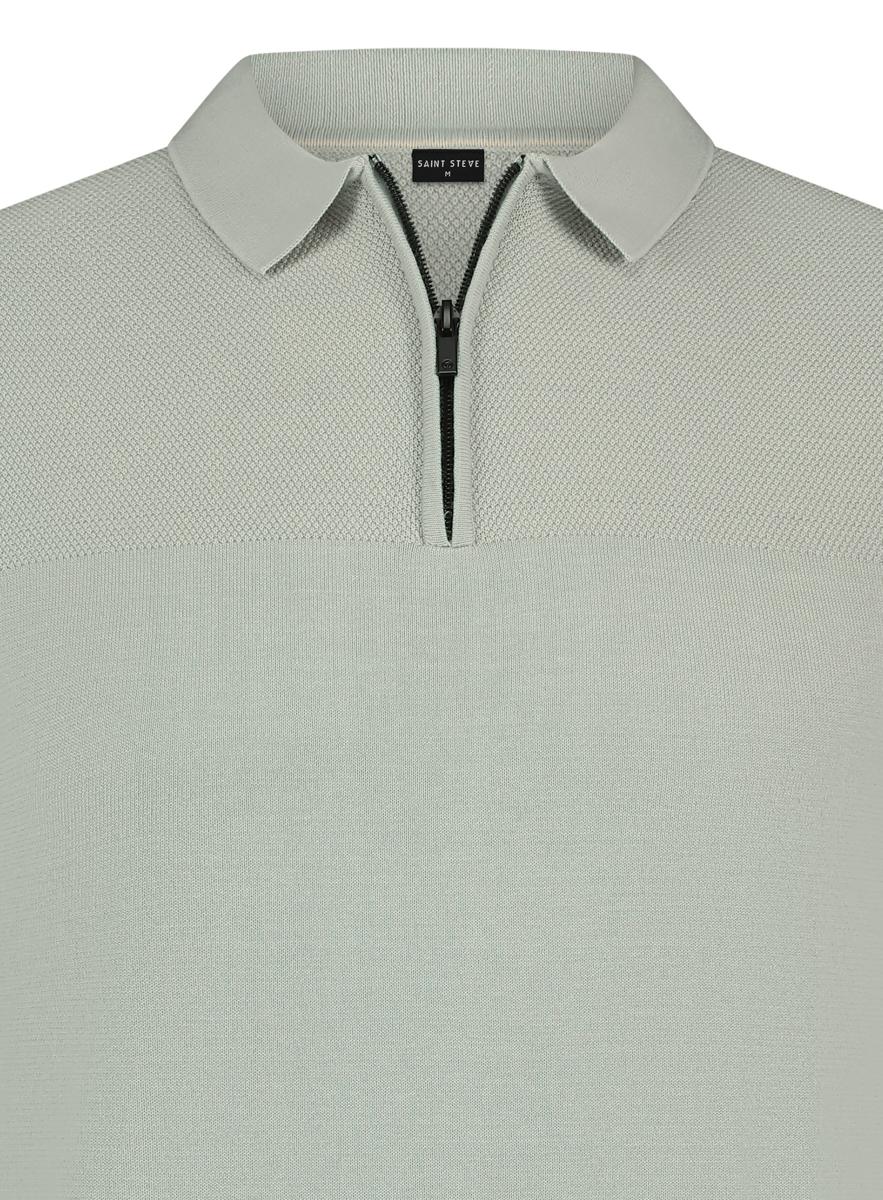 Saint Steve Saint Steve Polo 231221 Groen 4