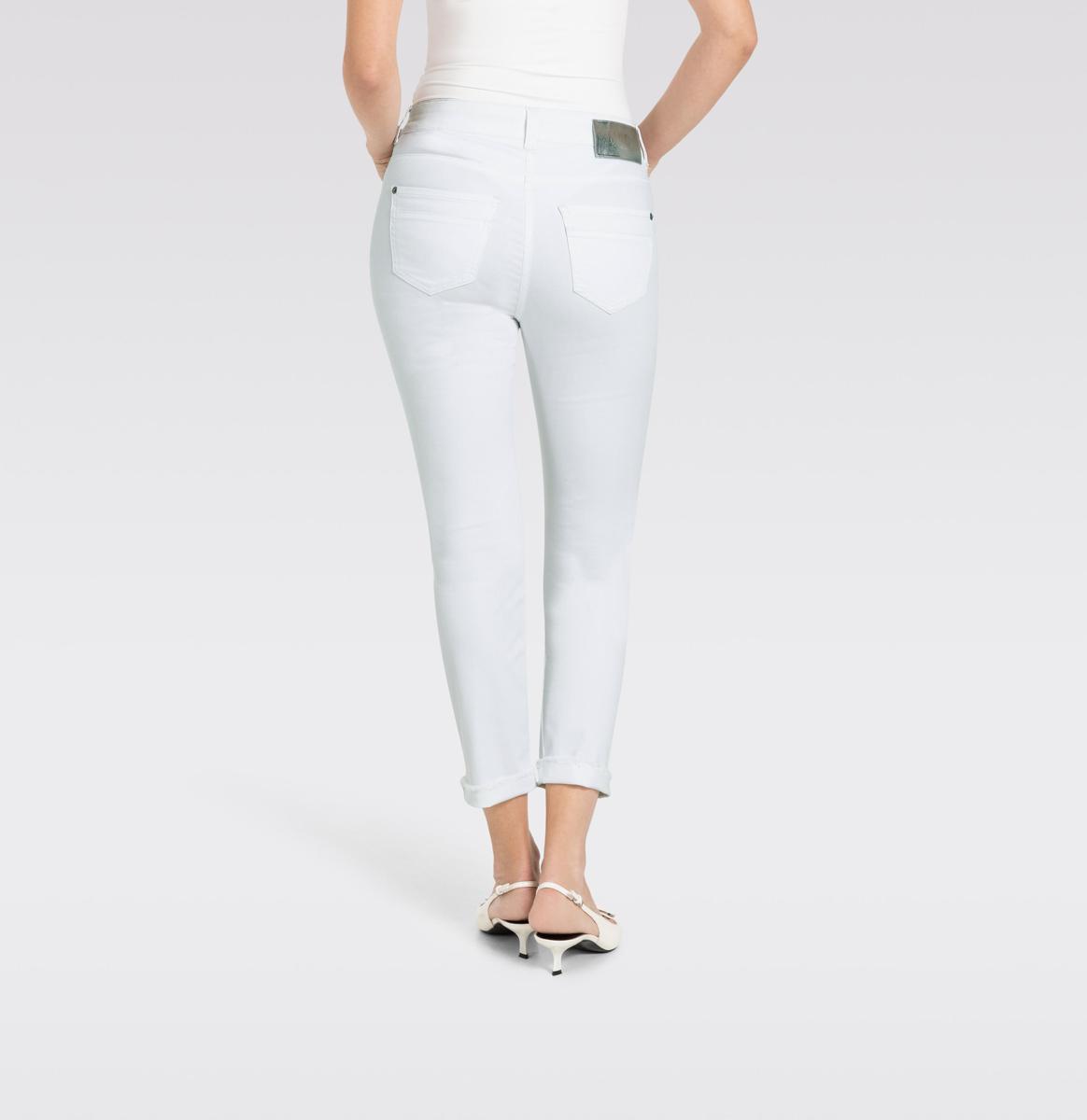 MAC MAC Jeans 0391575690 Wit 4