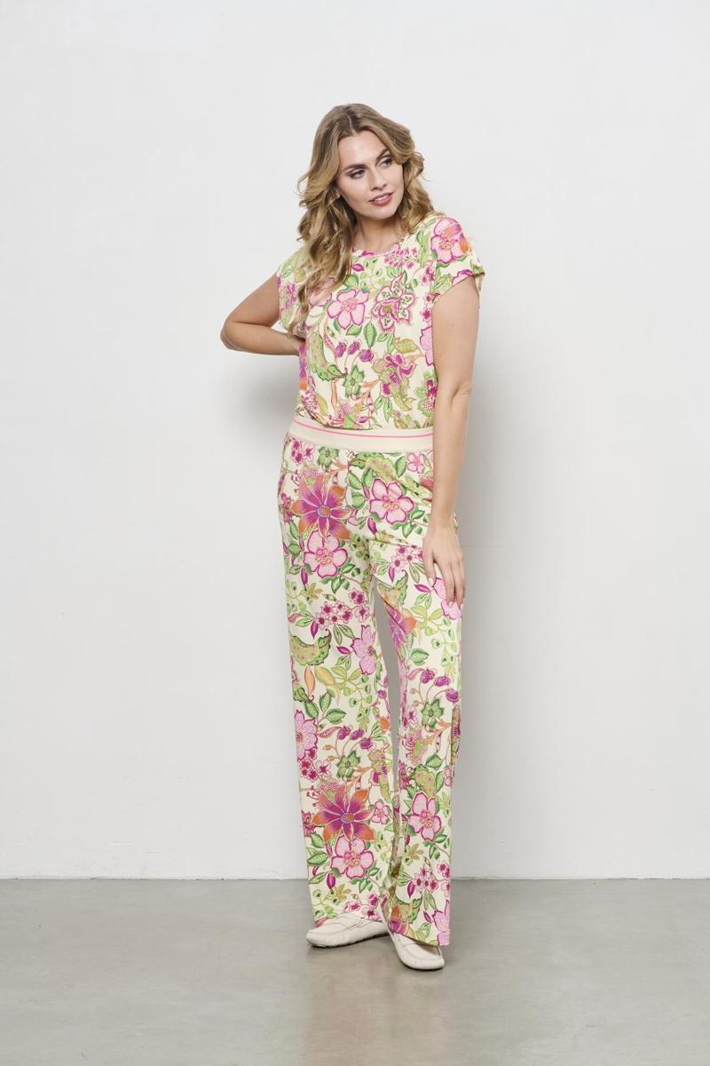 &Co Woman &Co Woman T-Shirt TO272 Pink 5