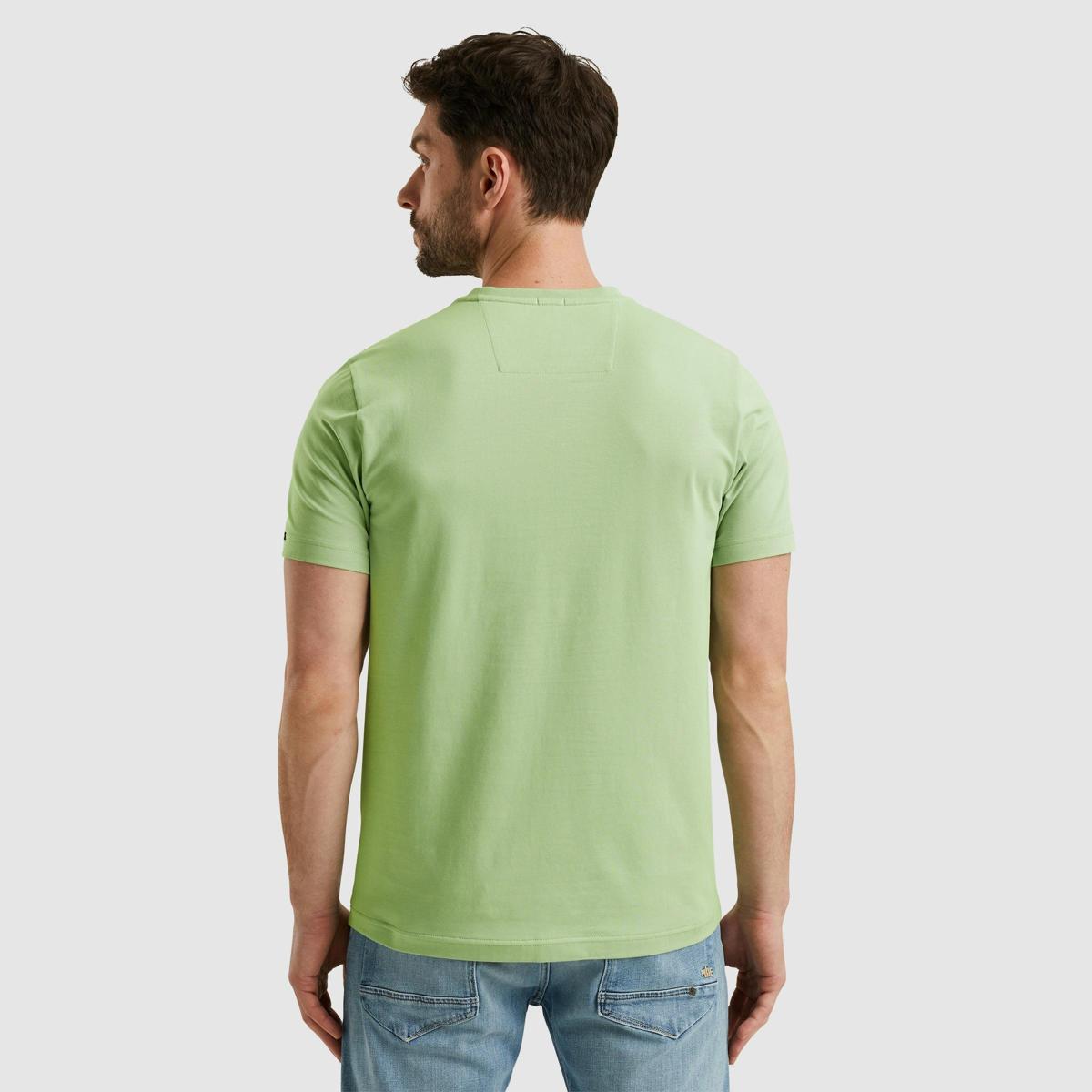 PME Legend PME Legend T-Shirt PTSS2504599 Groen 4