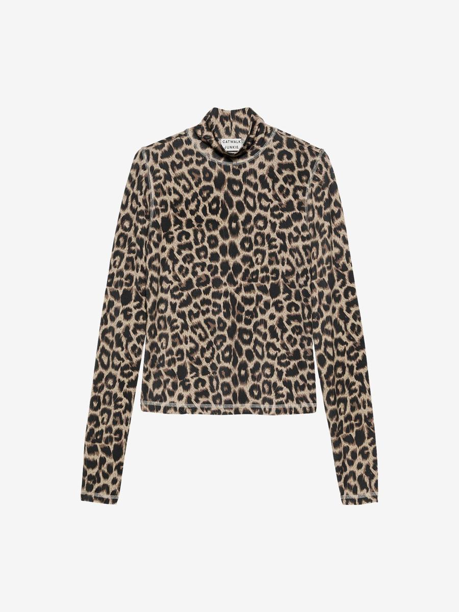 Catwalk Junkie T-Shirt 2504020407 Grijs 2