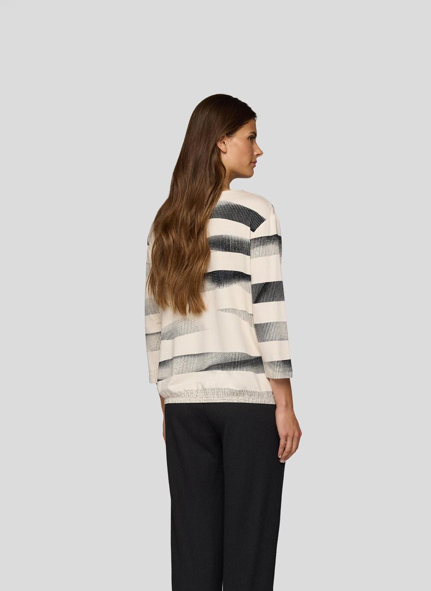 Rabe T-Shirt 55-213352 Off-White 3