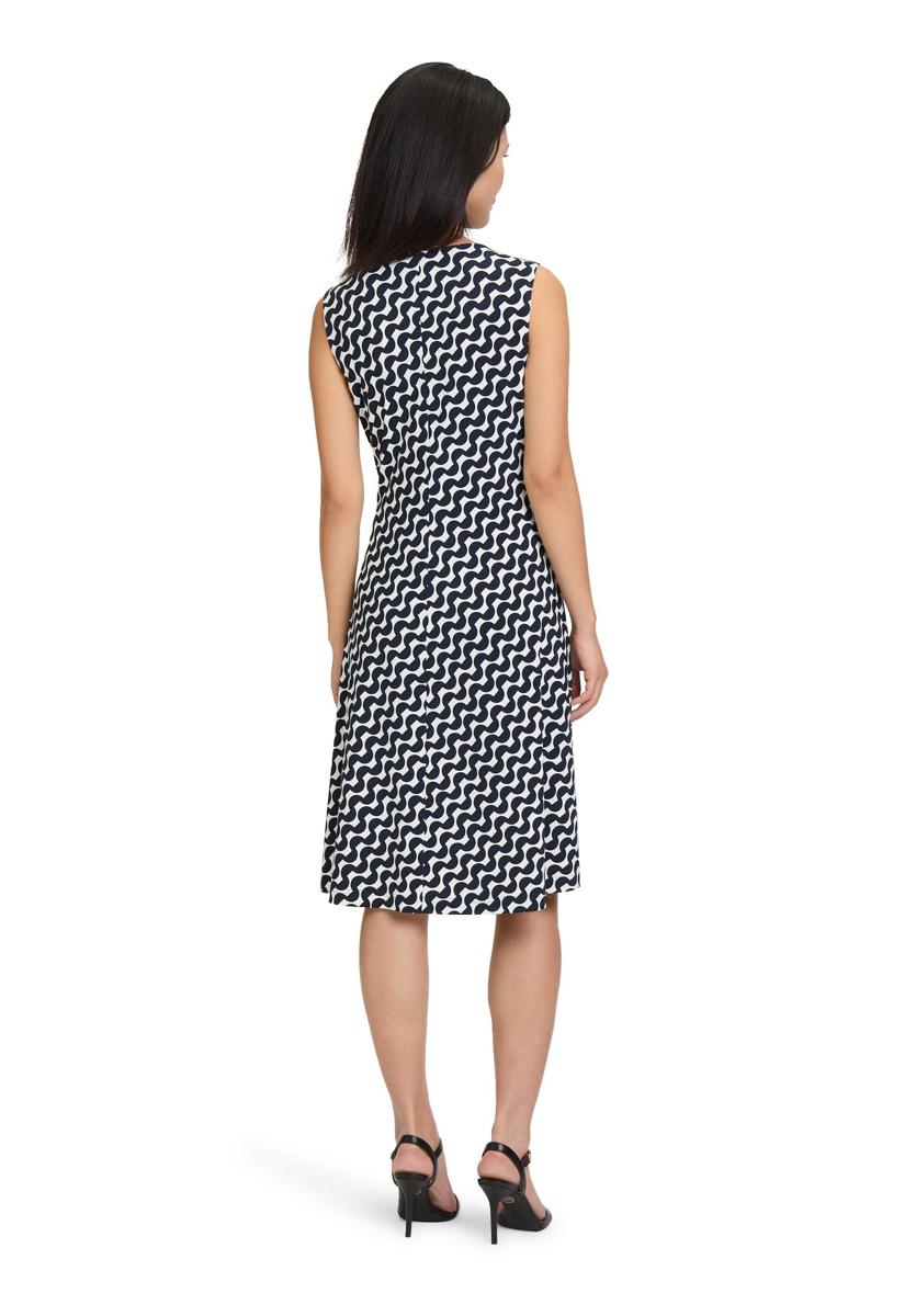 Betty Barclay Betty Barclay Jurk 17111222 Blauw 5