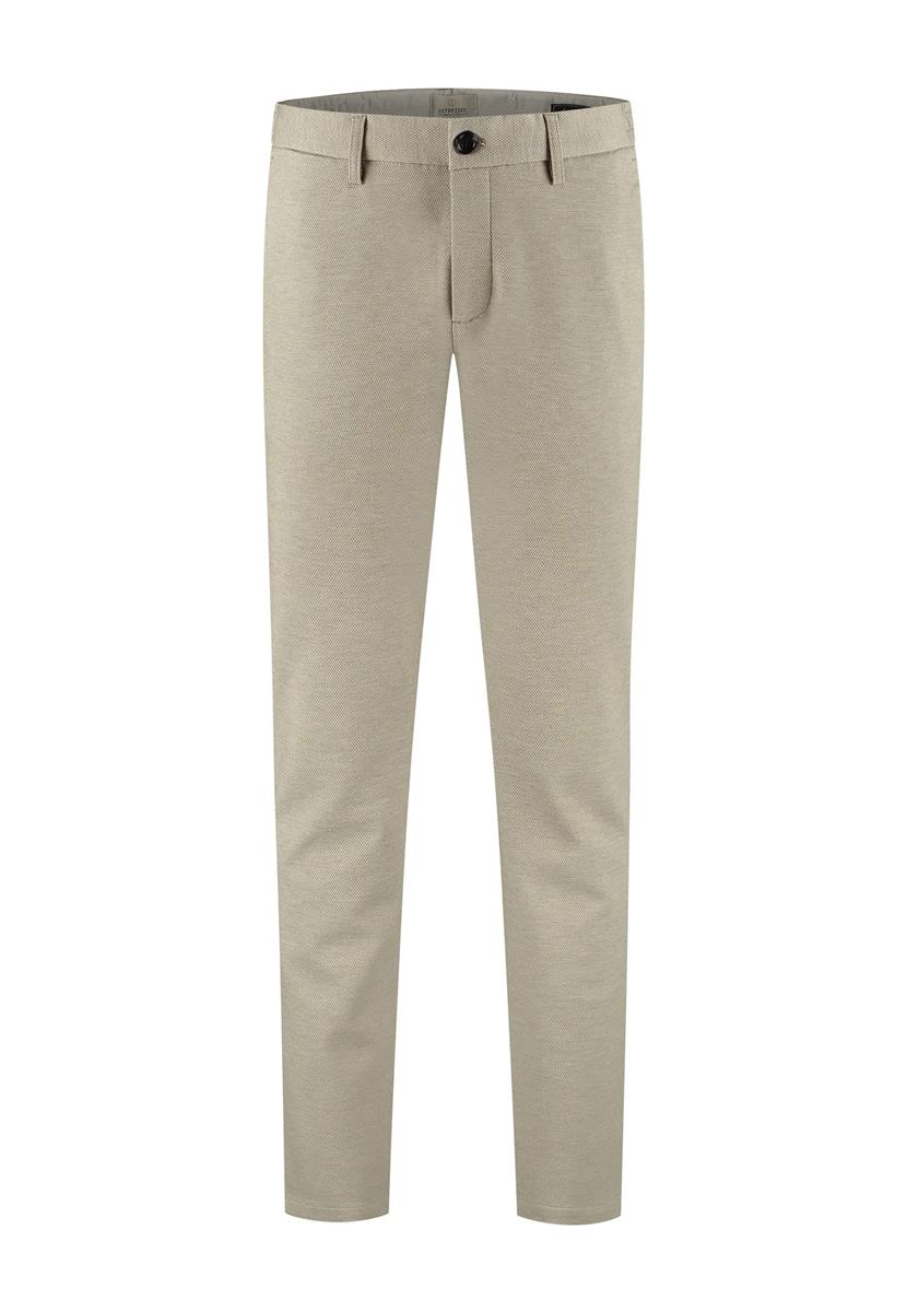 Dstrezzed Chino Piqué Groen 2