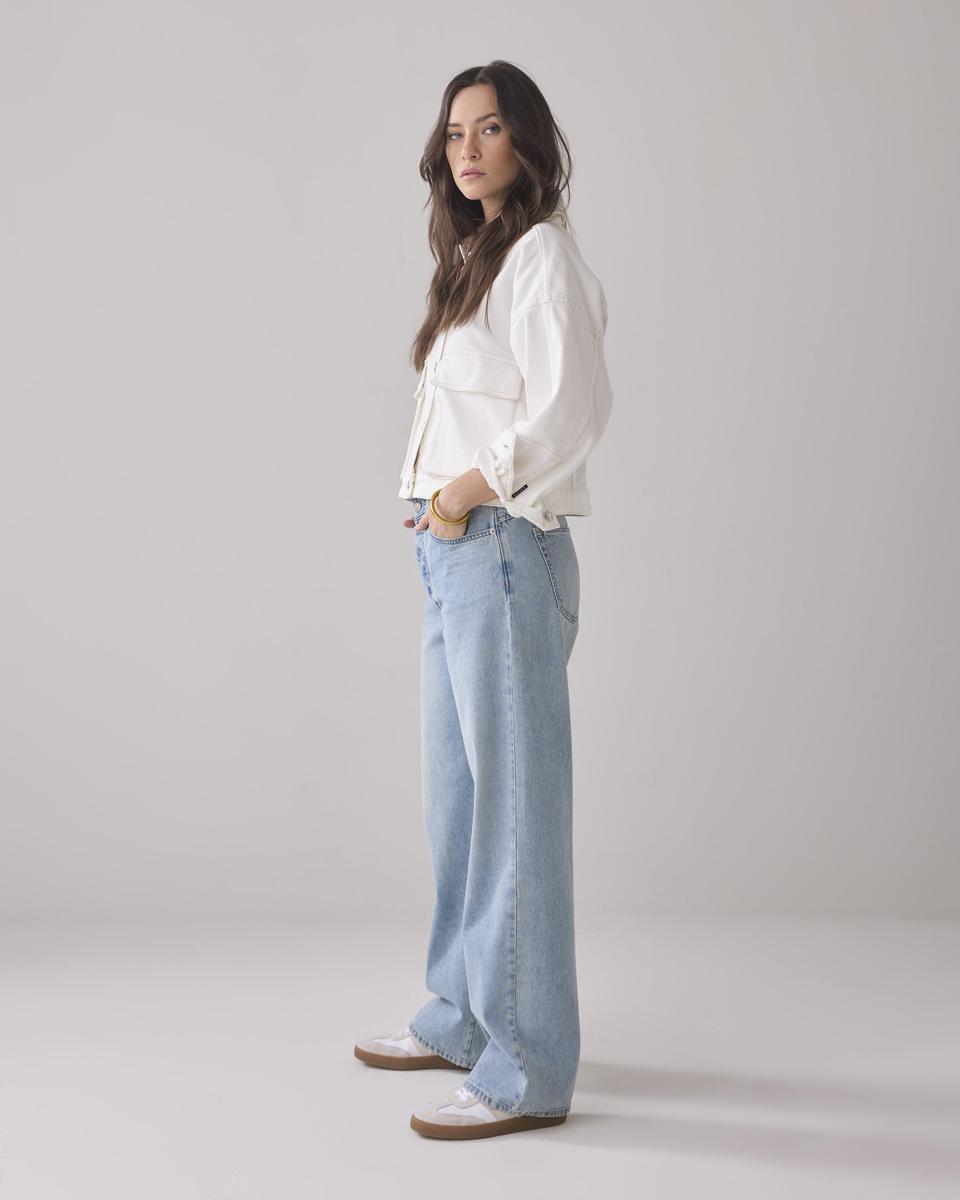 Summum Summum Jeans 4s2758-5169 Blauw 1