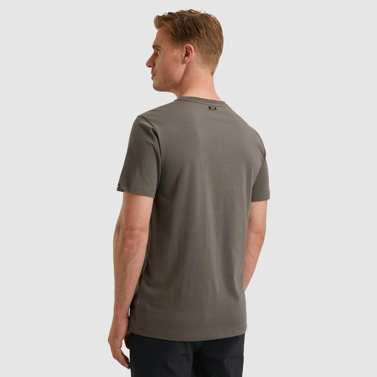 Vanguard T-Shirt VTSS2509560 Groen 4