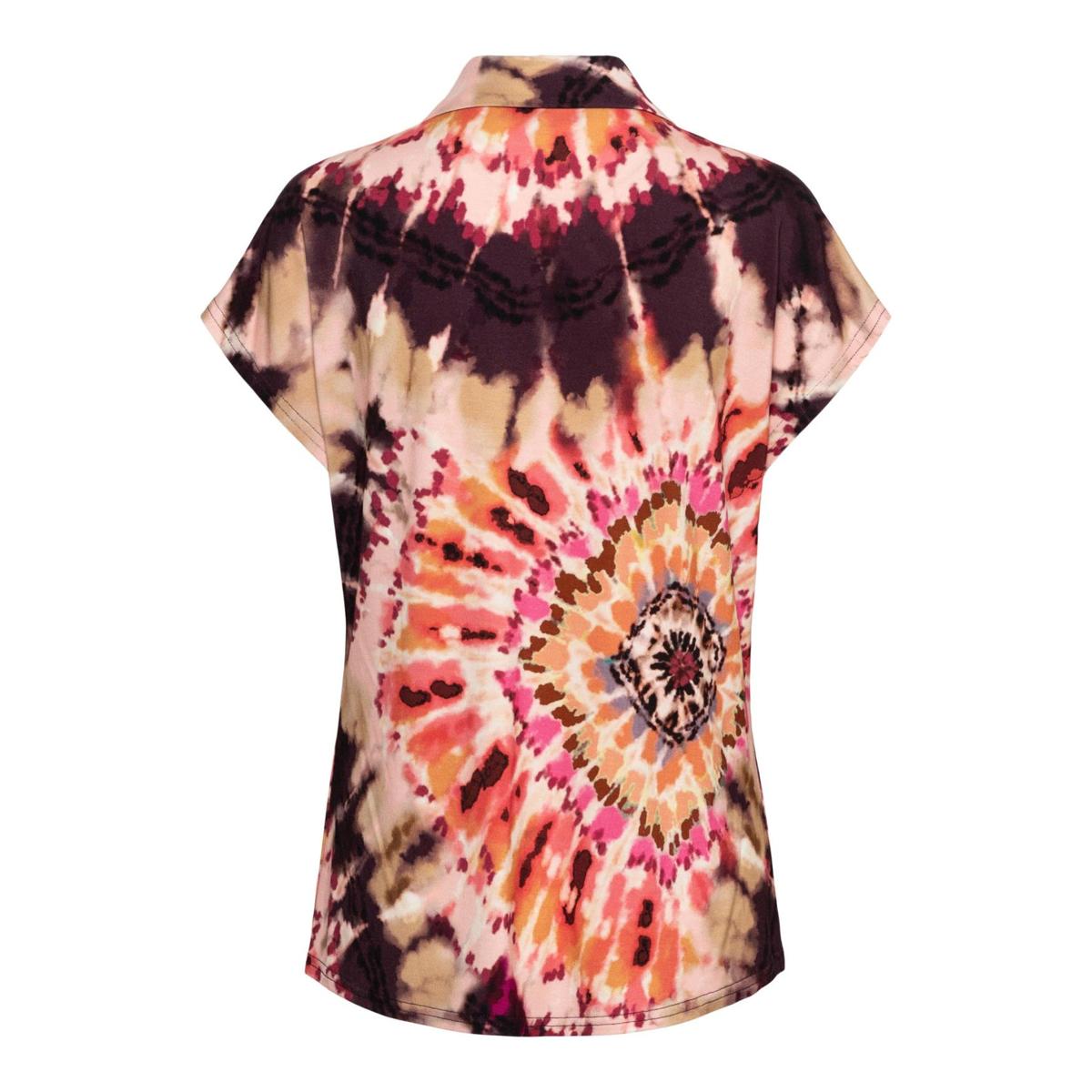 &Co Woman &Co Woman T-Shirt BL367 Roze 2