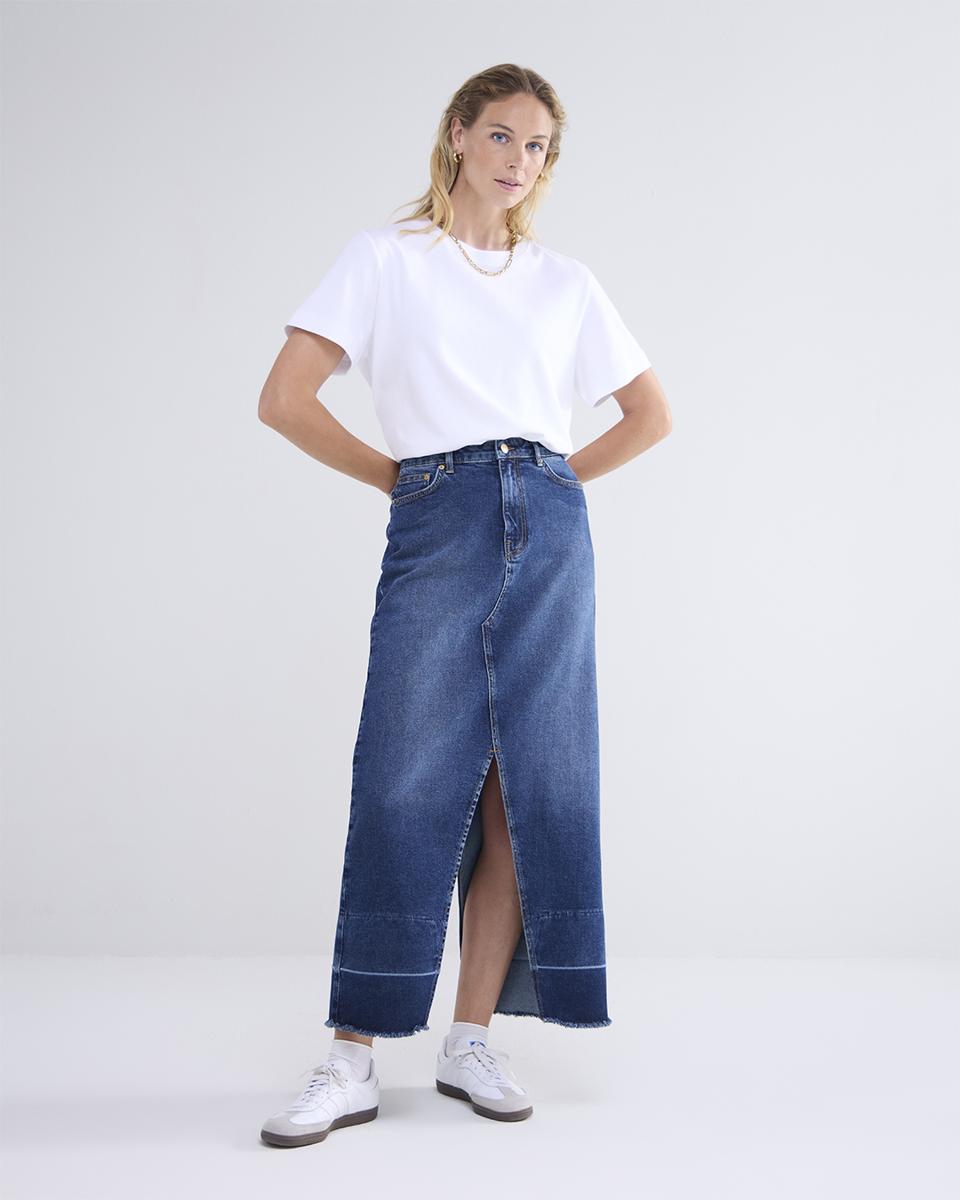Summum Summum T-Shirt Lyon-30645 Off-White 6