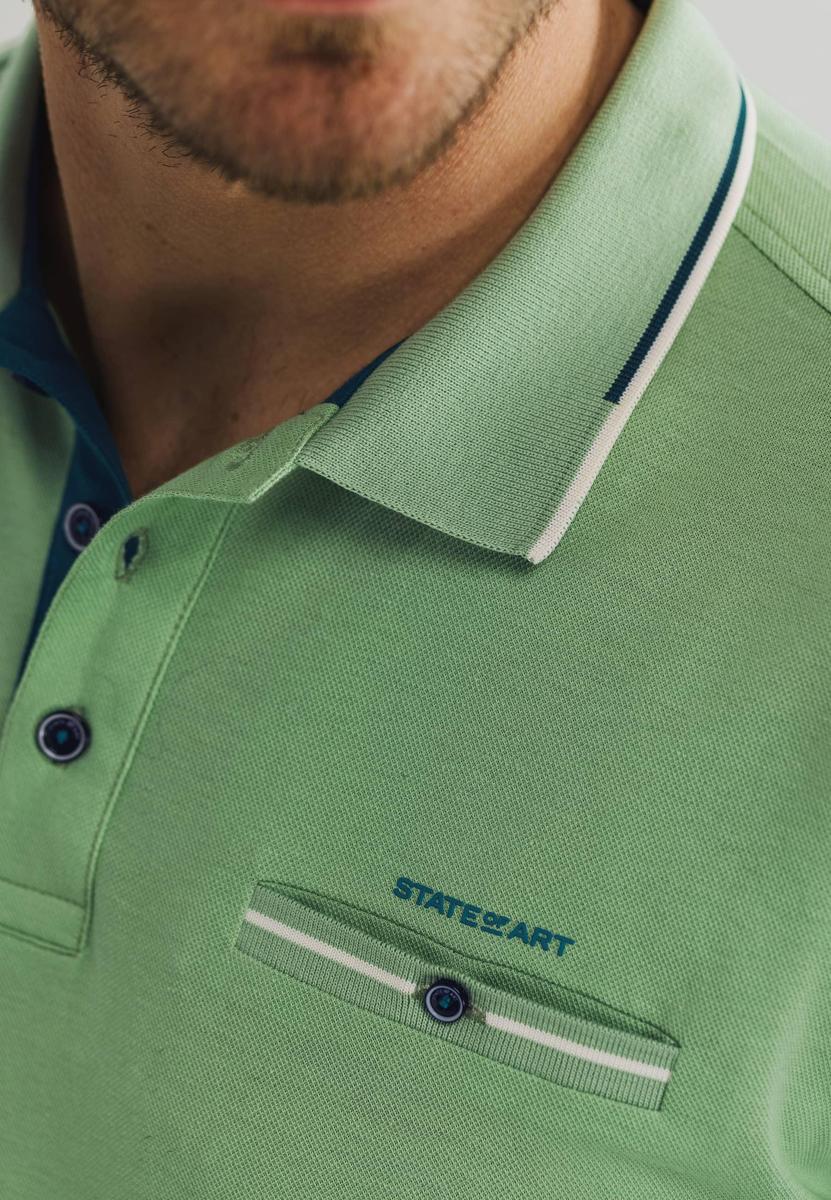 State of Art State of Art Polo 461-15471 Groen 4