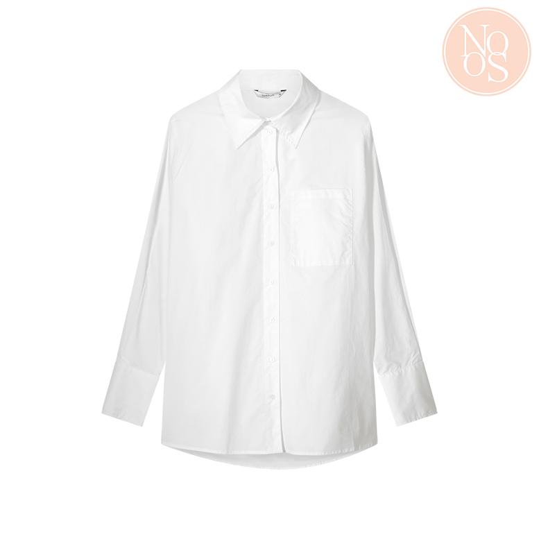 Summum Summum Blouse Amsterdam-12119 Off-White 1