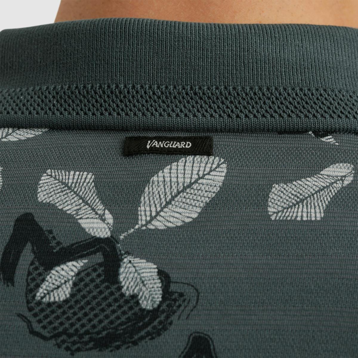 Vanguard Vanguard Polo VPSS2504855 Groen 6