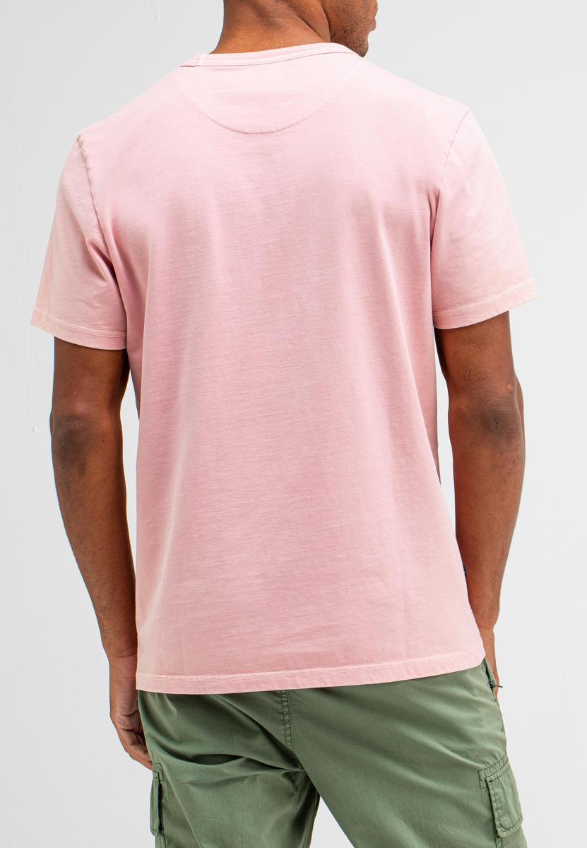 Butcher of Blue Butcher of Blue T-Shirt 2012001 Roze 4