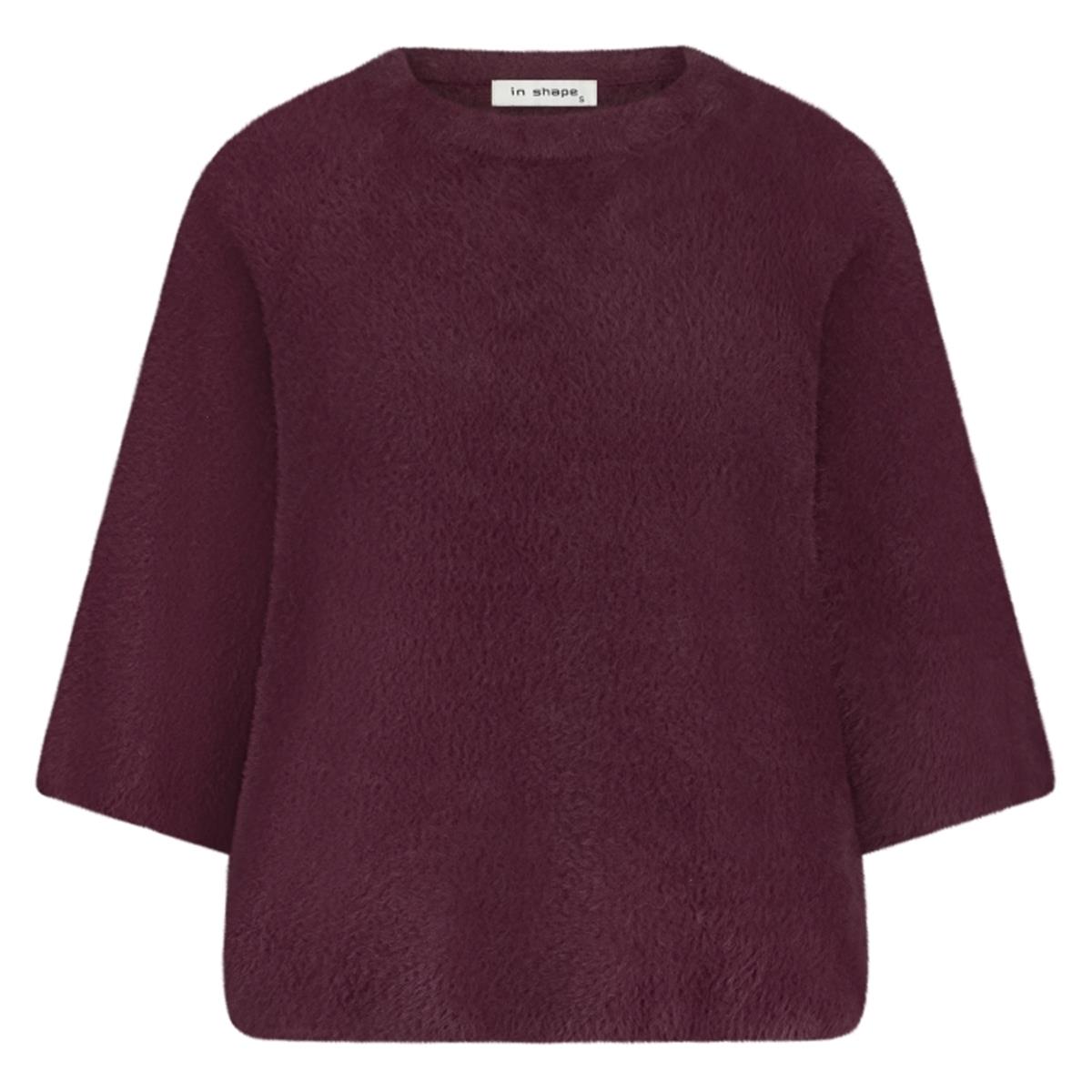 In Shape Trui Ilsa Rood 1
