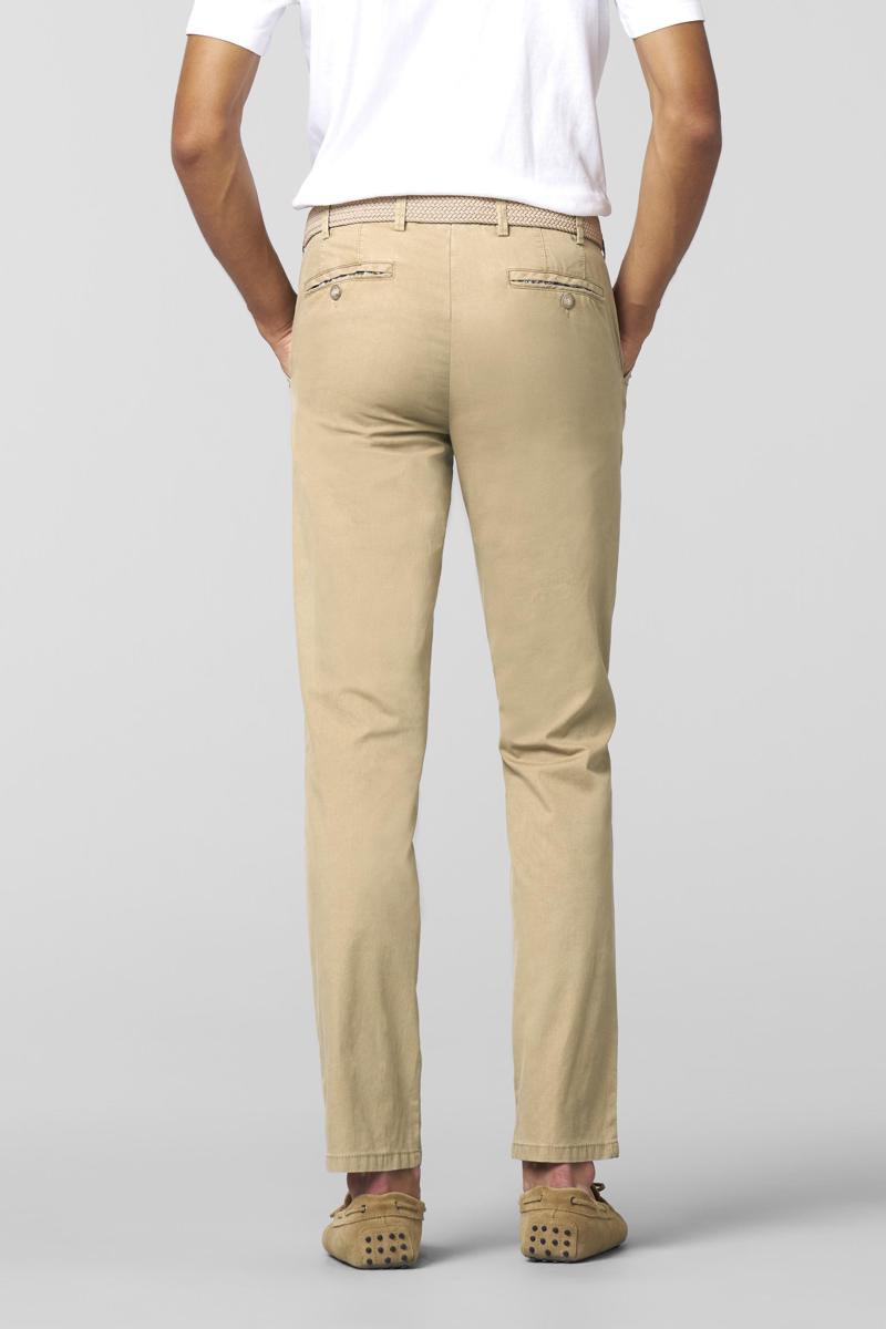 Meyer Meyer Pantalon 2231507100 Bruin 4