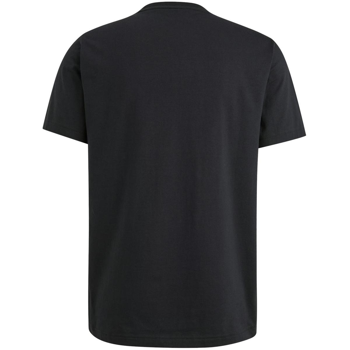 PME Legend PME Legend T-Shirt PTSS2504584 Blauw 2