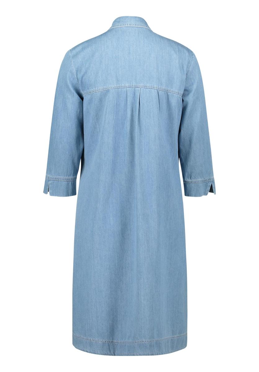 Betty Barclay Betty Barclay Jurk 16921105 Blauw 3