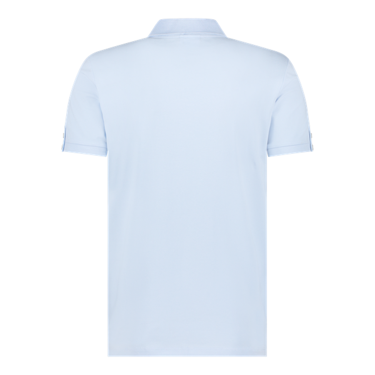 Blue Industry Blue Industry Polo KBIS25-M38 Blauw 2