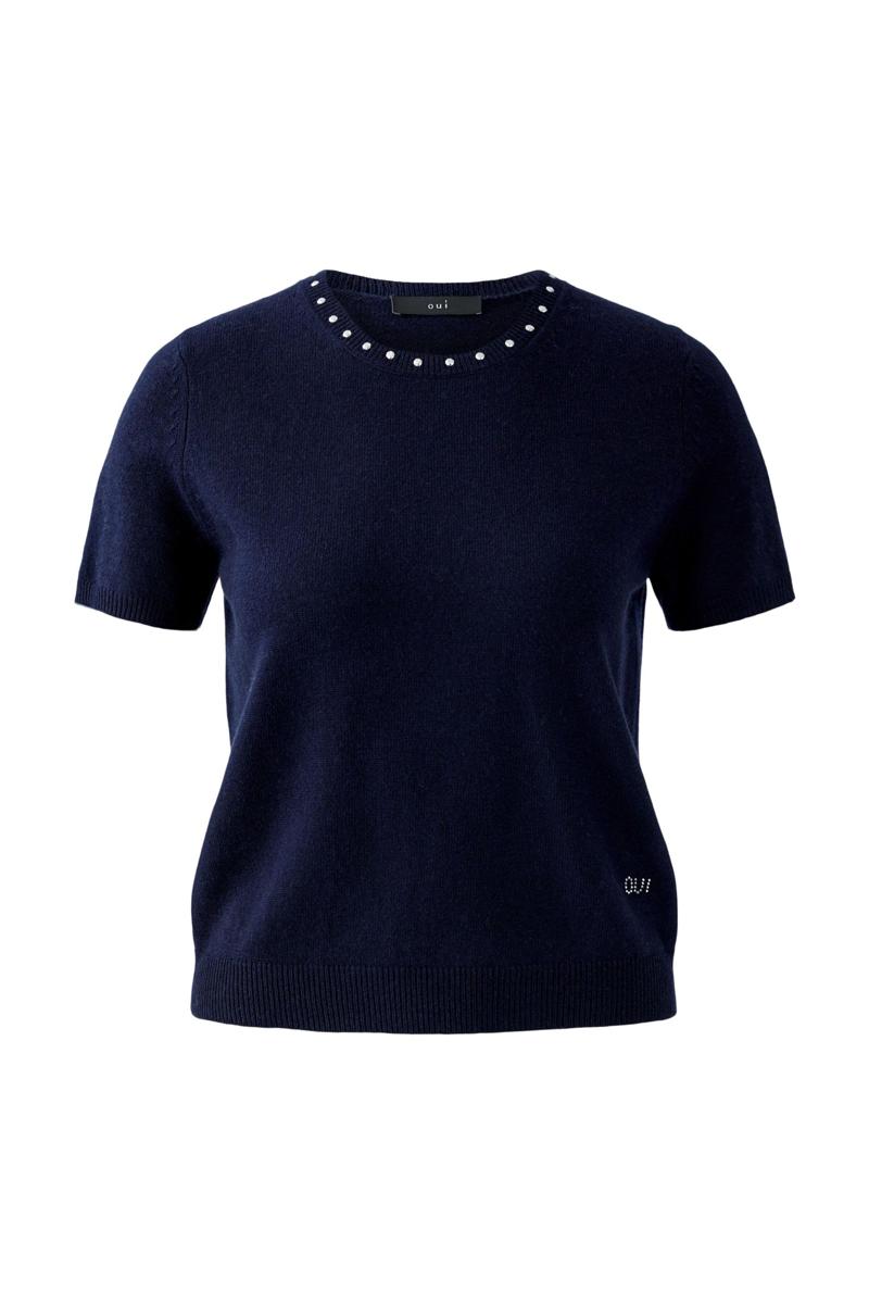 Oui Trui 0094150 Blauw 2