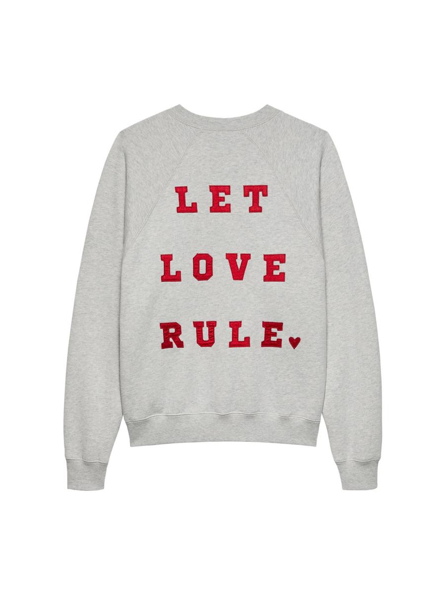 Catwalk Junkie Catwalk Junkie Sweater 2502011006 Grijs 1