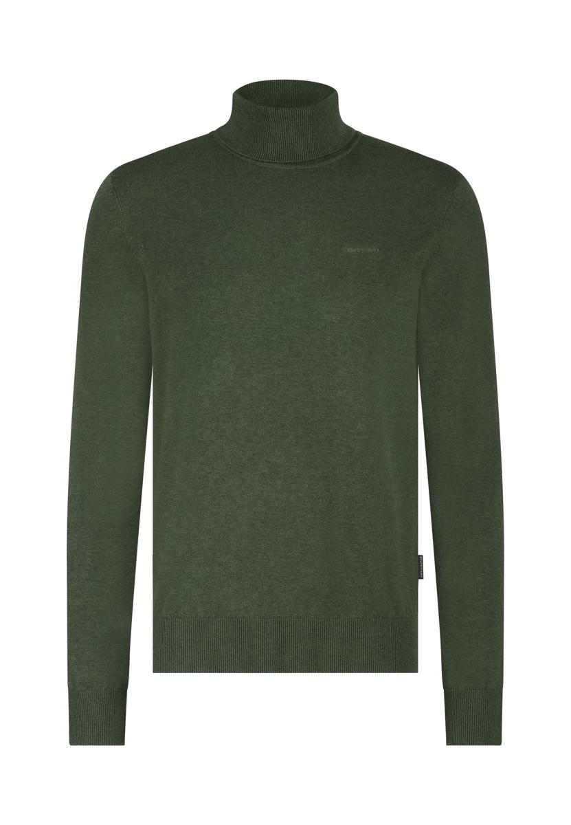 State of Art Trui 151-25006 Groen 1