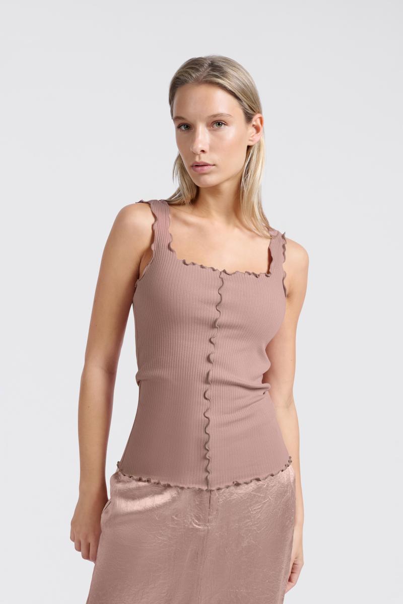 YAYA Top 01-729027-505 Roze 5