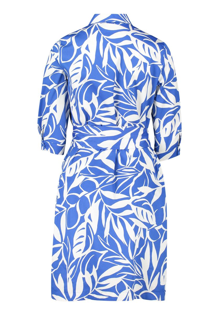 Betty Barclay Betty Barclay Jurk 16931252 Blauw 3